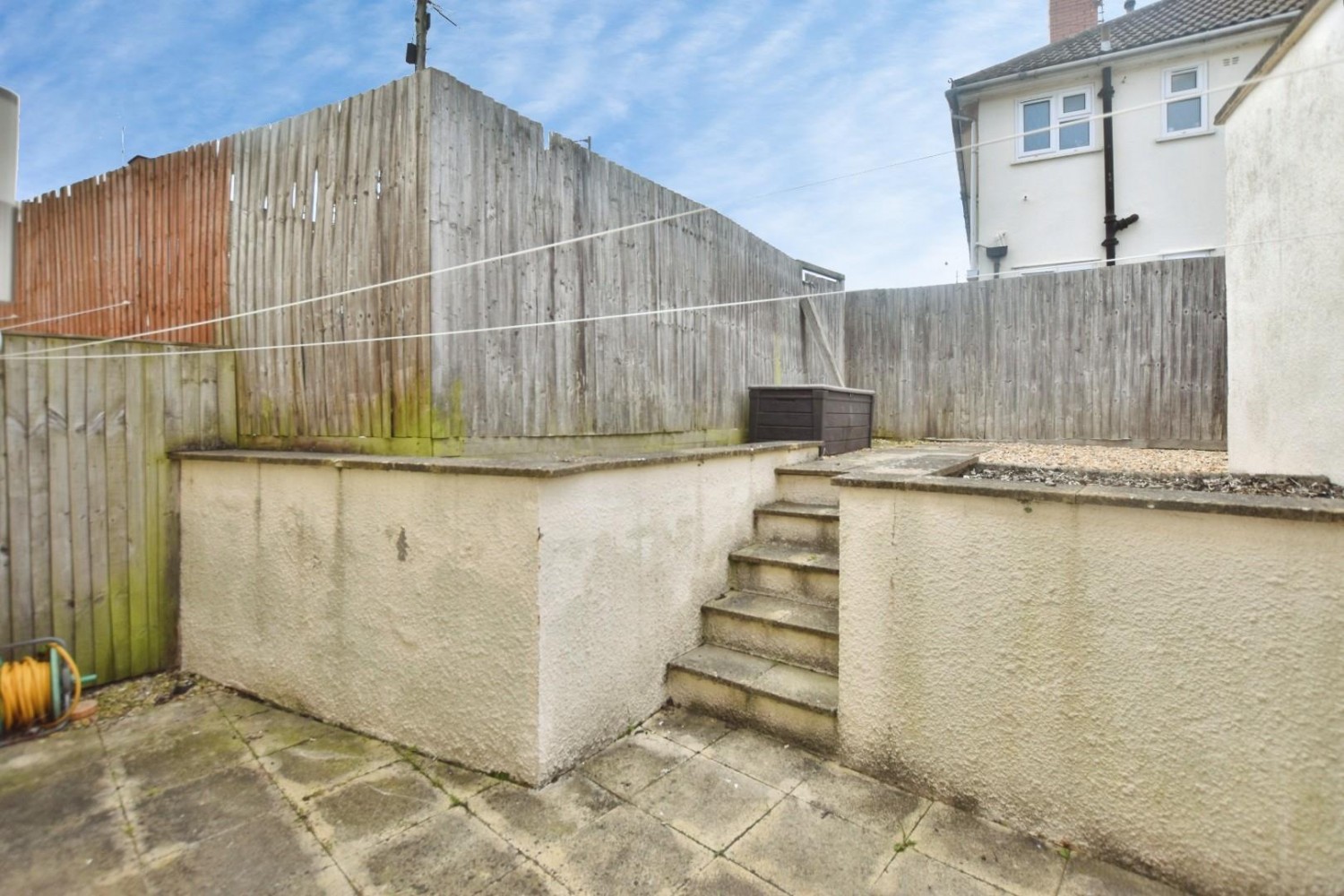Pawlett Walk, Bristol