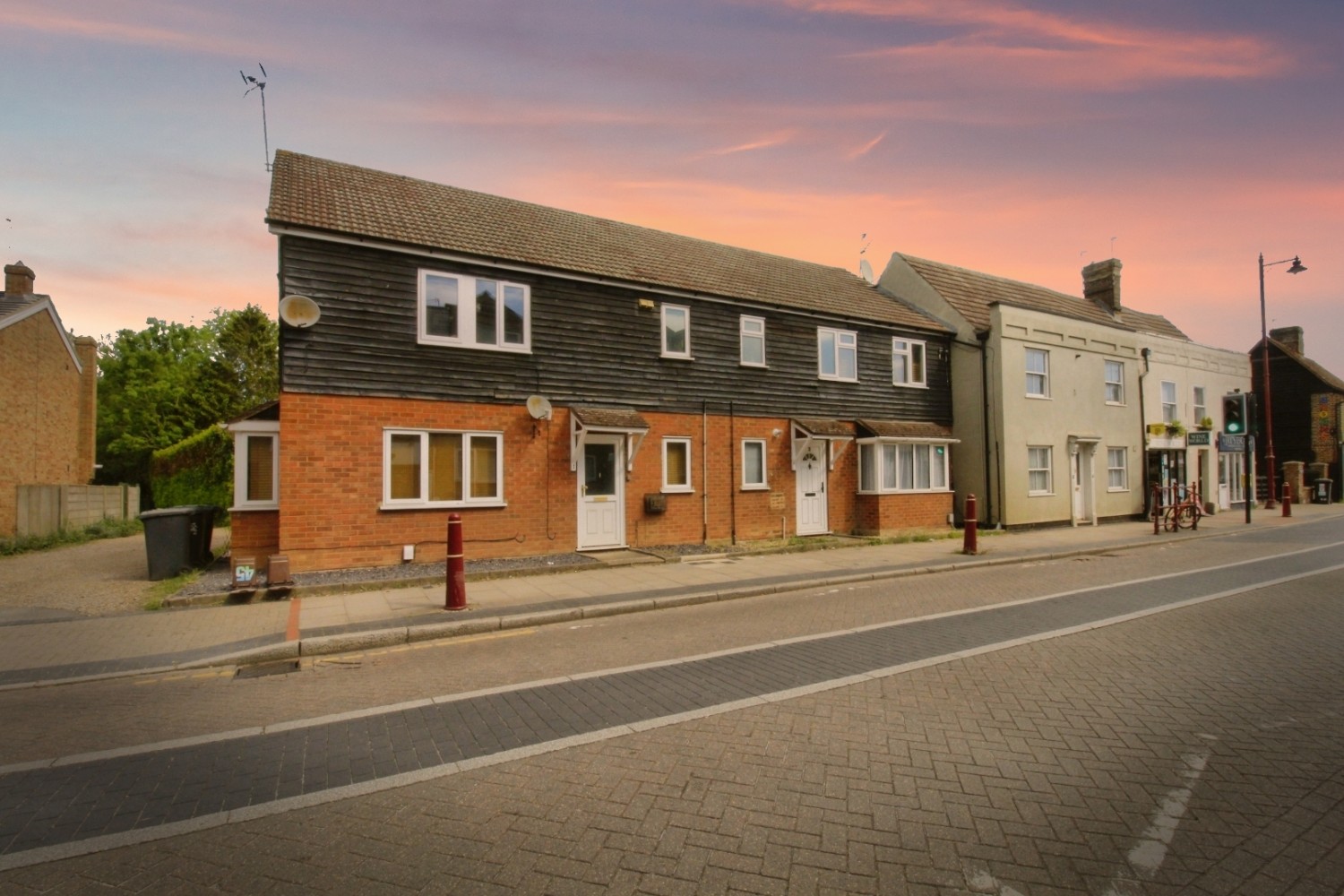 High Street, Stanstead Abbotts