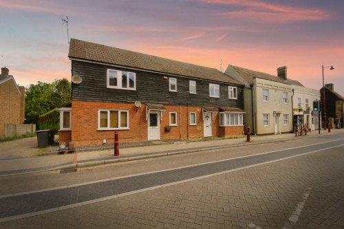High Street, Stanstead Abbotts