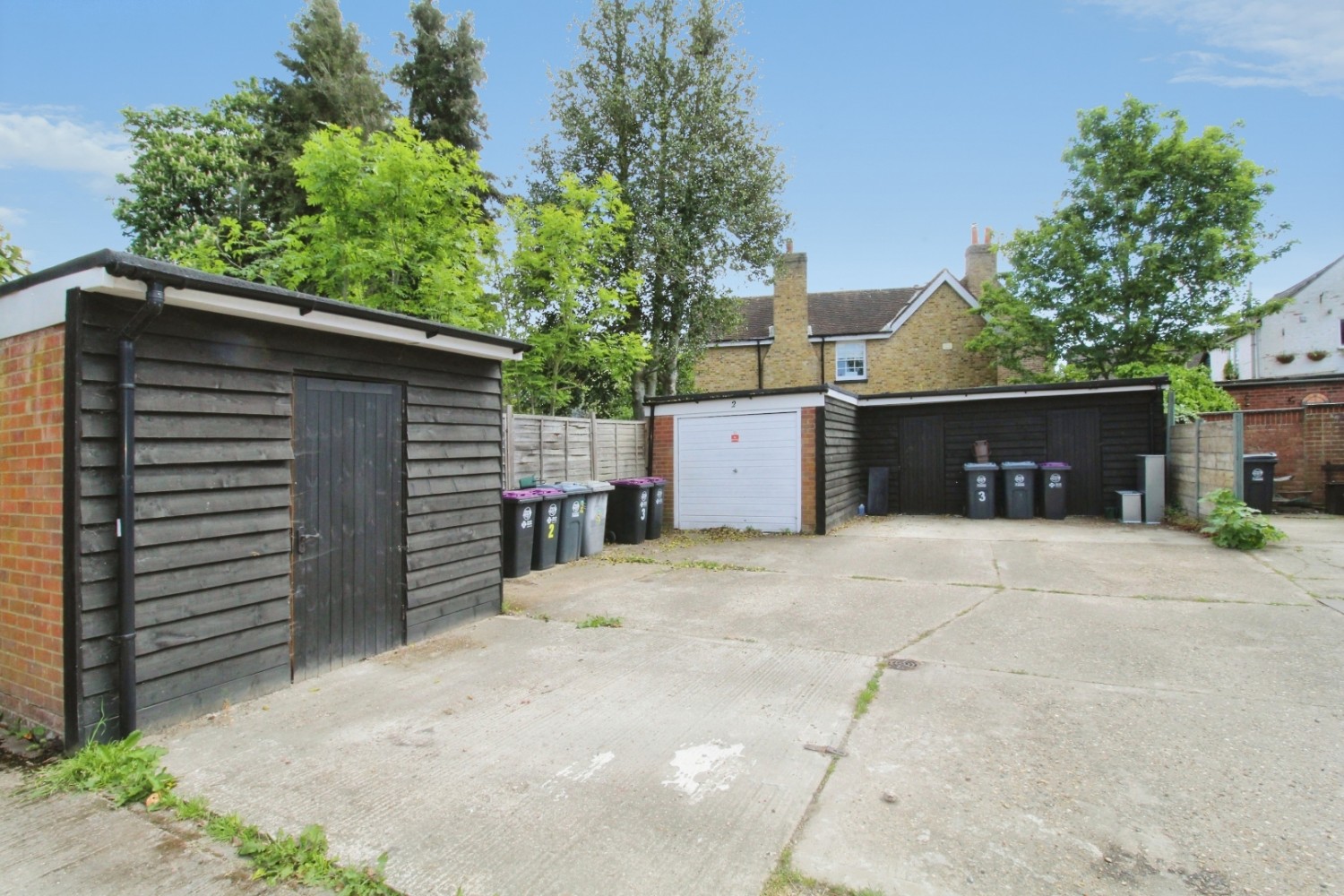 High Street, Stanstead Abbotts