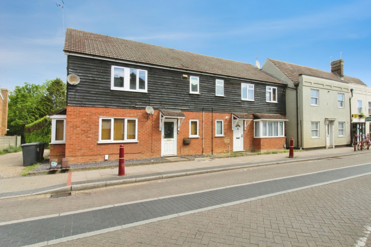 High Street, Stanstead Abbotts