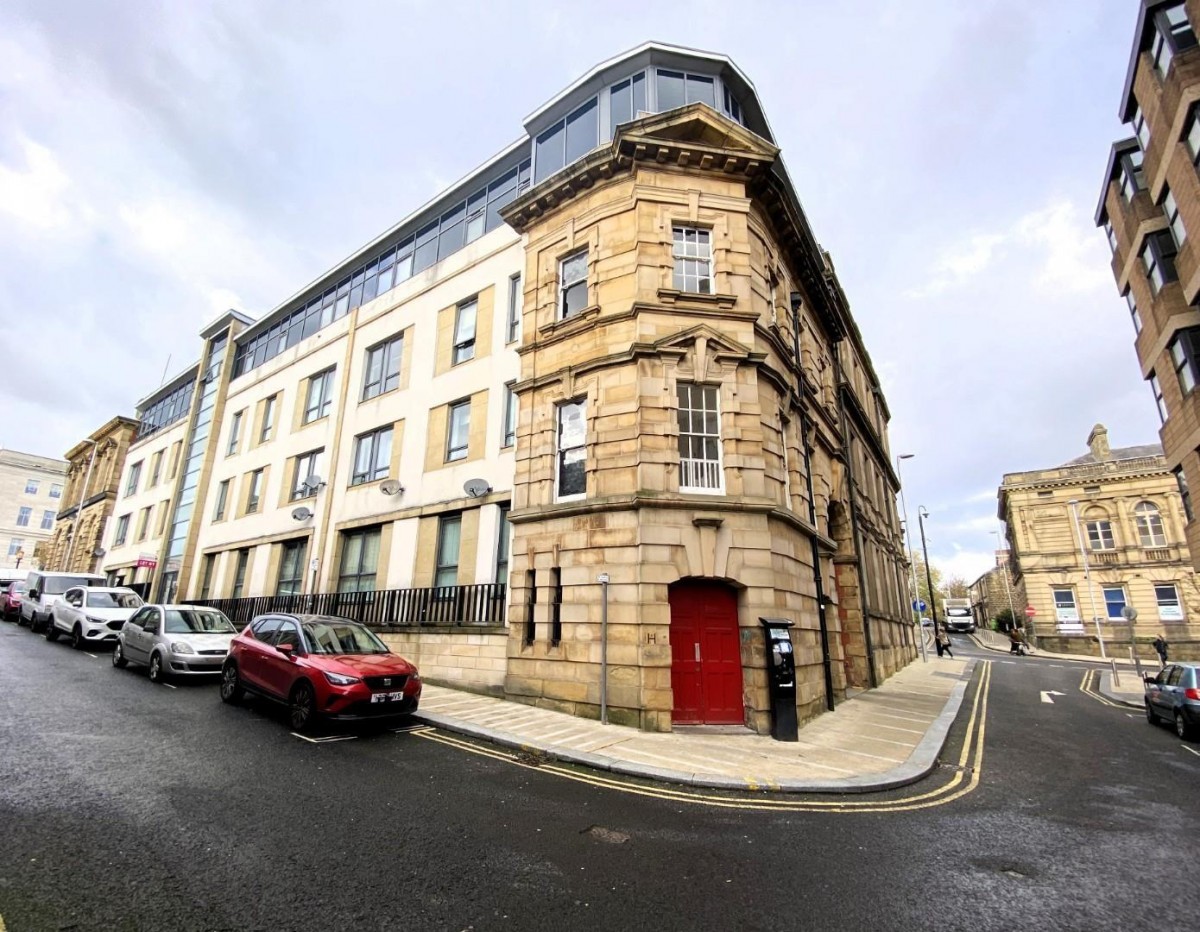 Regents Court, Royal Street, Barnsley, S70 2ED