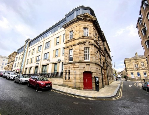 Regents Court, Royal Street, Barnsley, S70 2ED