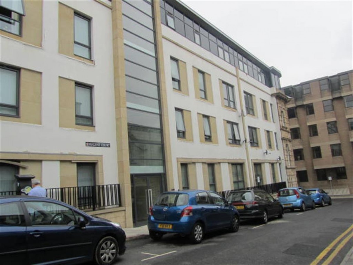 Regents Court, Royal Street, Barnsley, S70 2ED