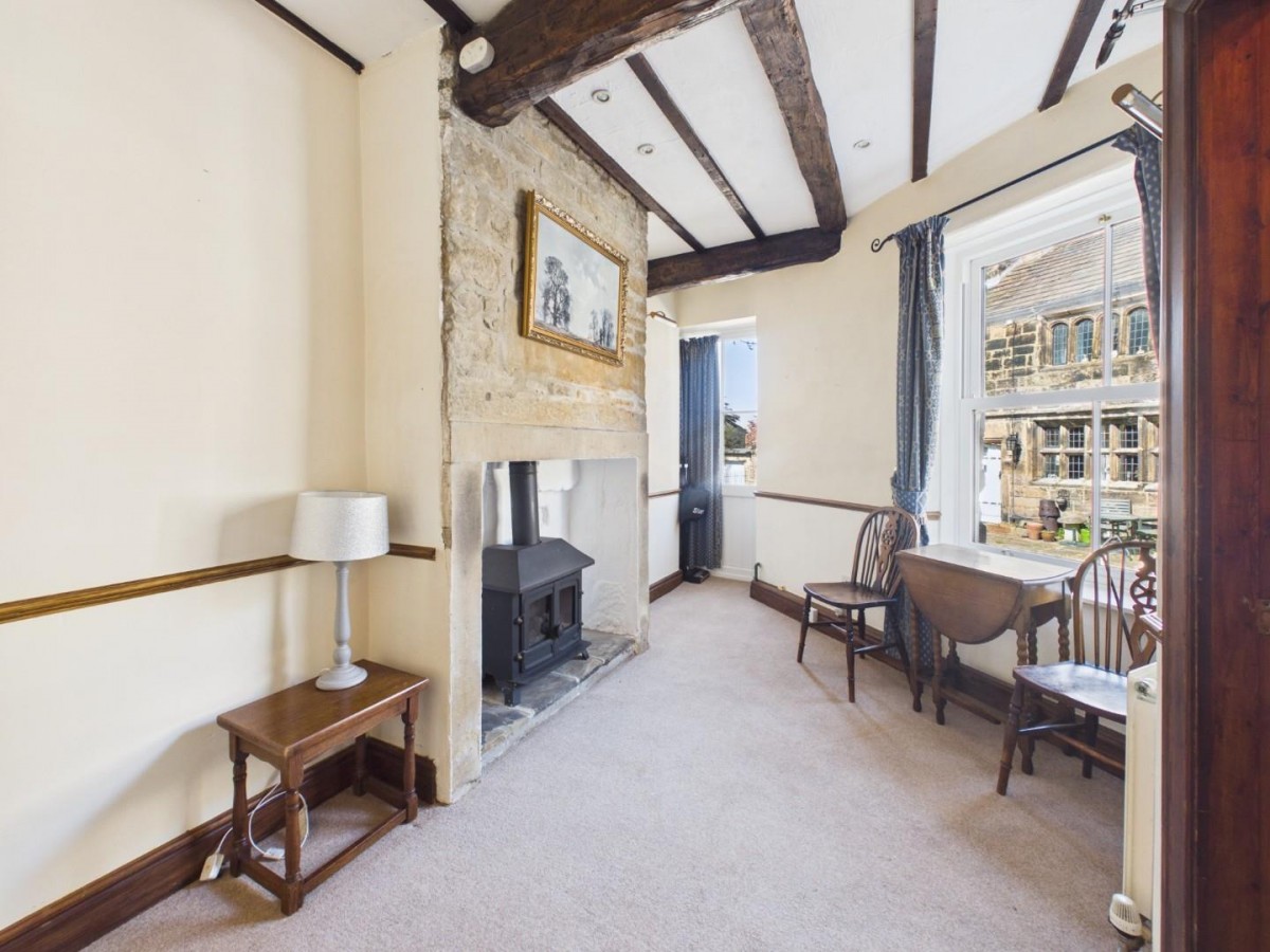Victoria Street, Micklethwaite, Bingley