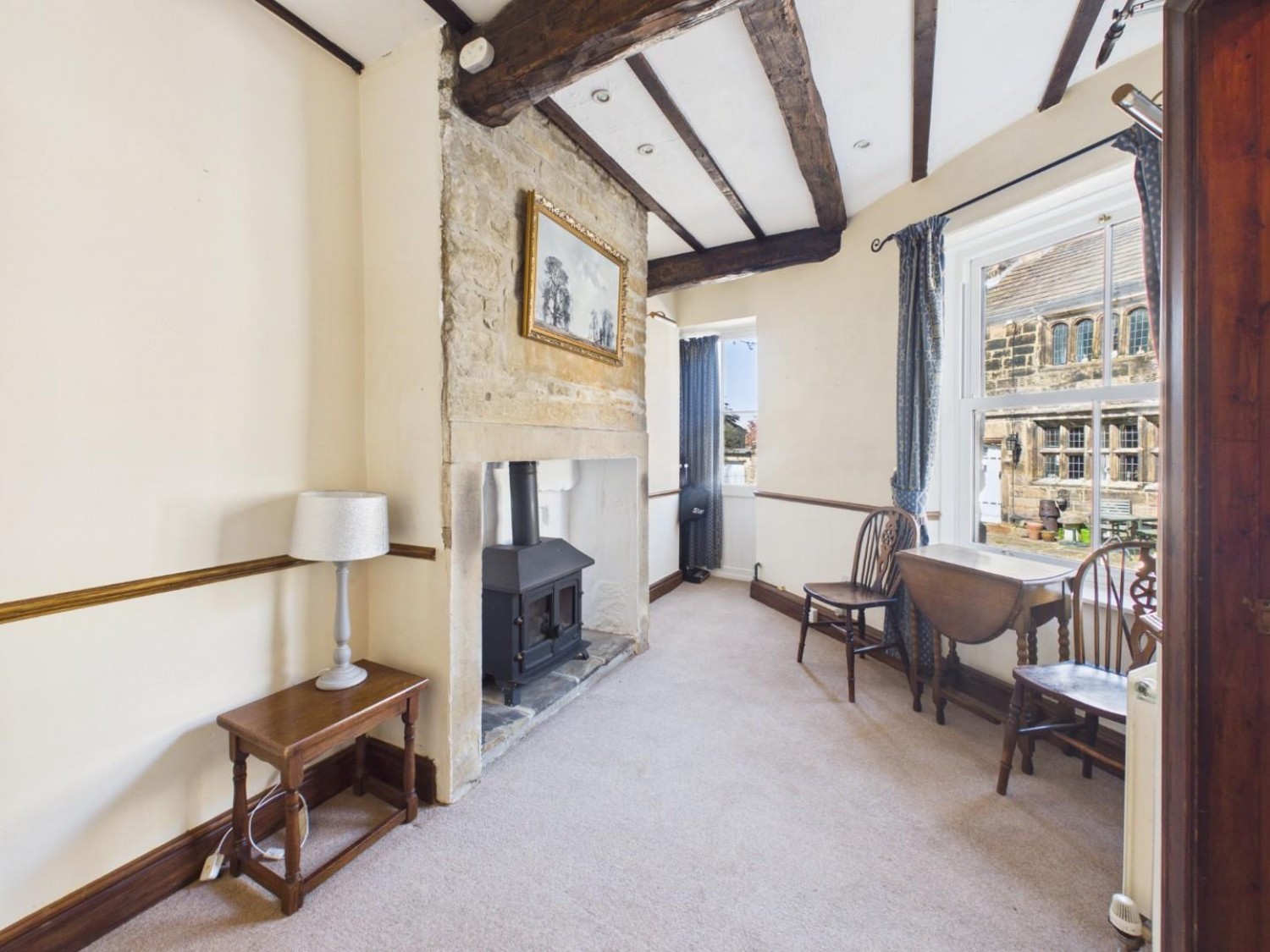 Victoria Street, Micklethwaite, Bingley