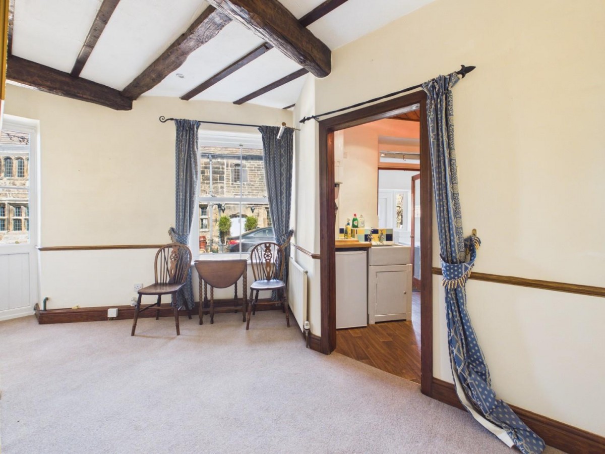 Victoria Street, Micklethwaite, Bingley