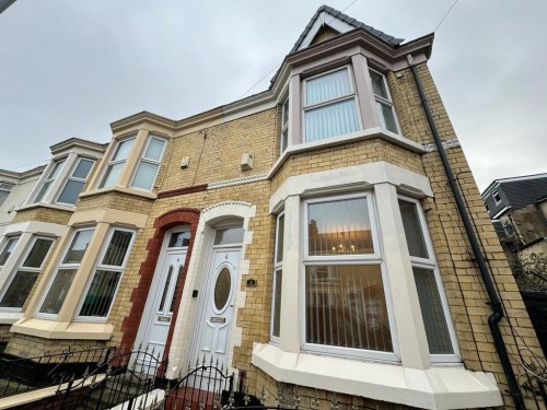 Edinburgh Road, Kensington, Liverpool