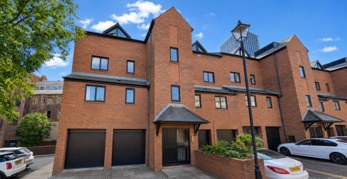 Blackfriars Court, Newcastle Upon Tyne, NE1