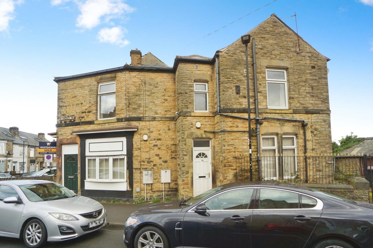 Blakeney Road, Crookes, Sheffield