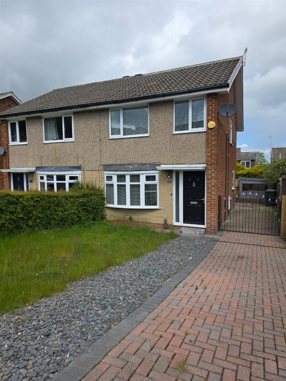 Aldenham Road, Guisborough