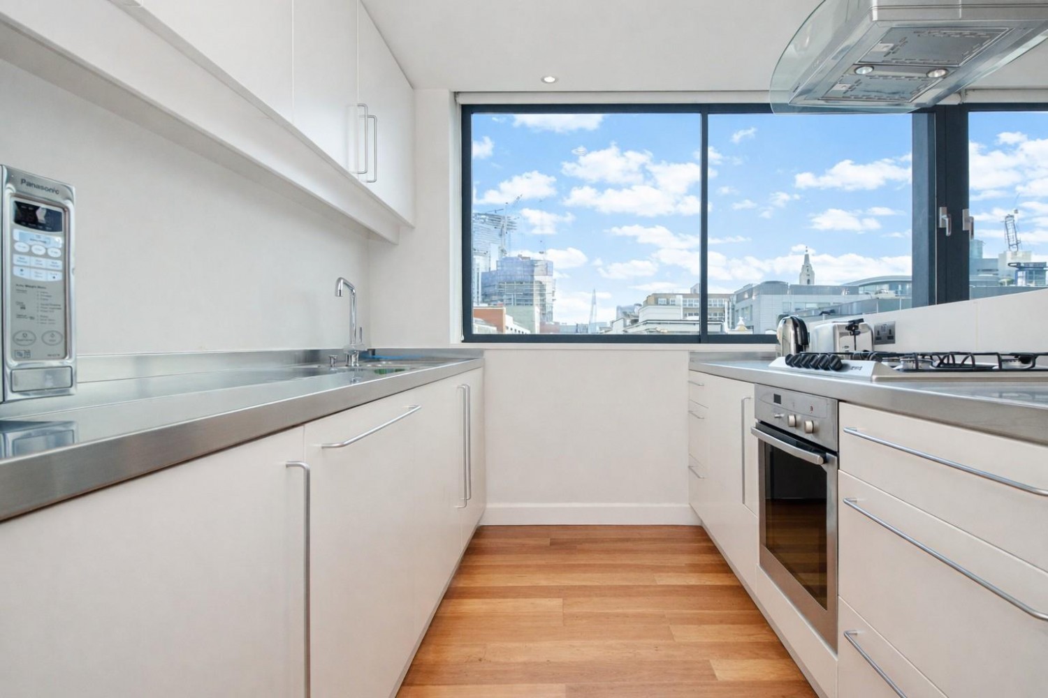 Clere Street, Shoreditch, EC2A