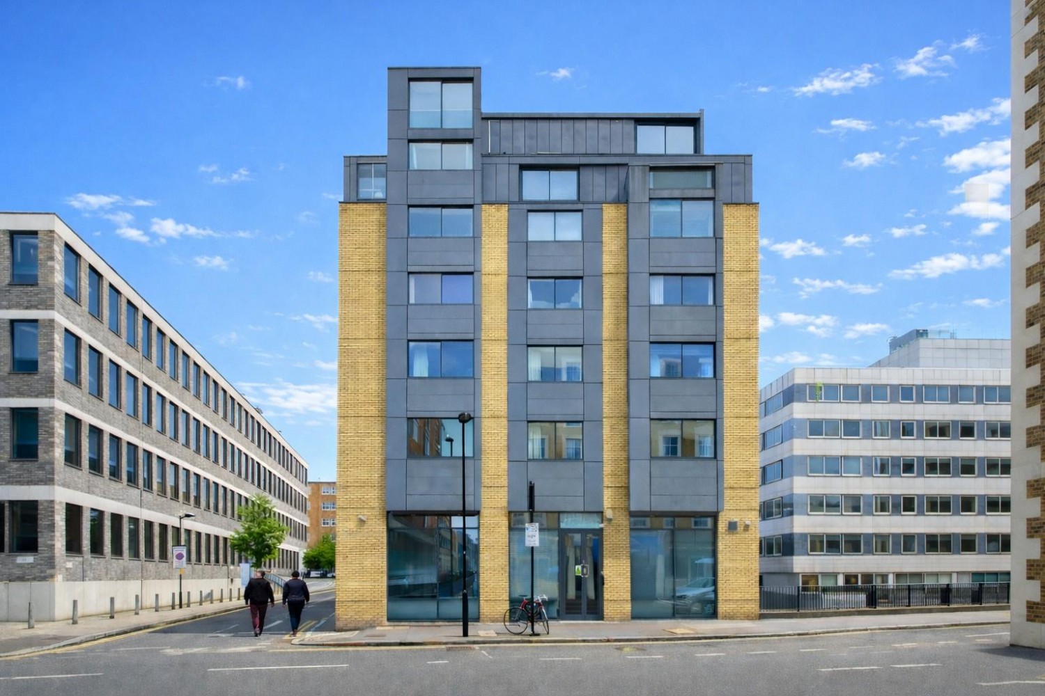 Clere Street, Shoreditch, EC2A