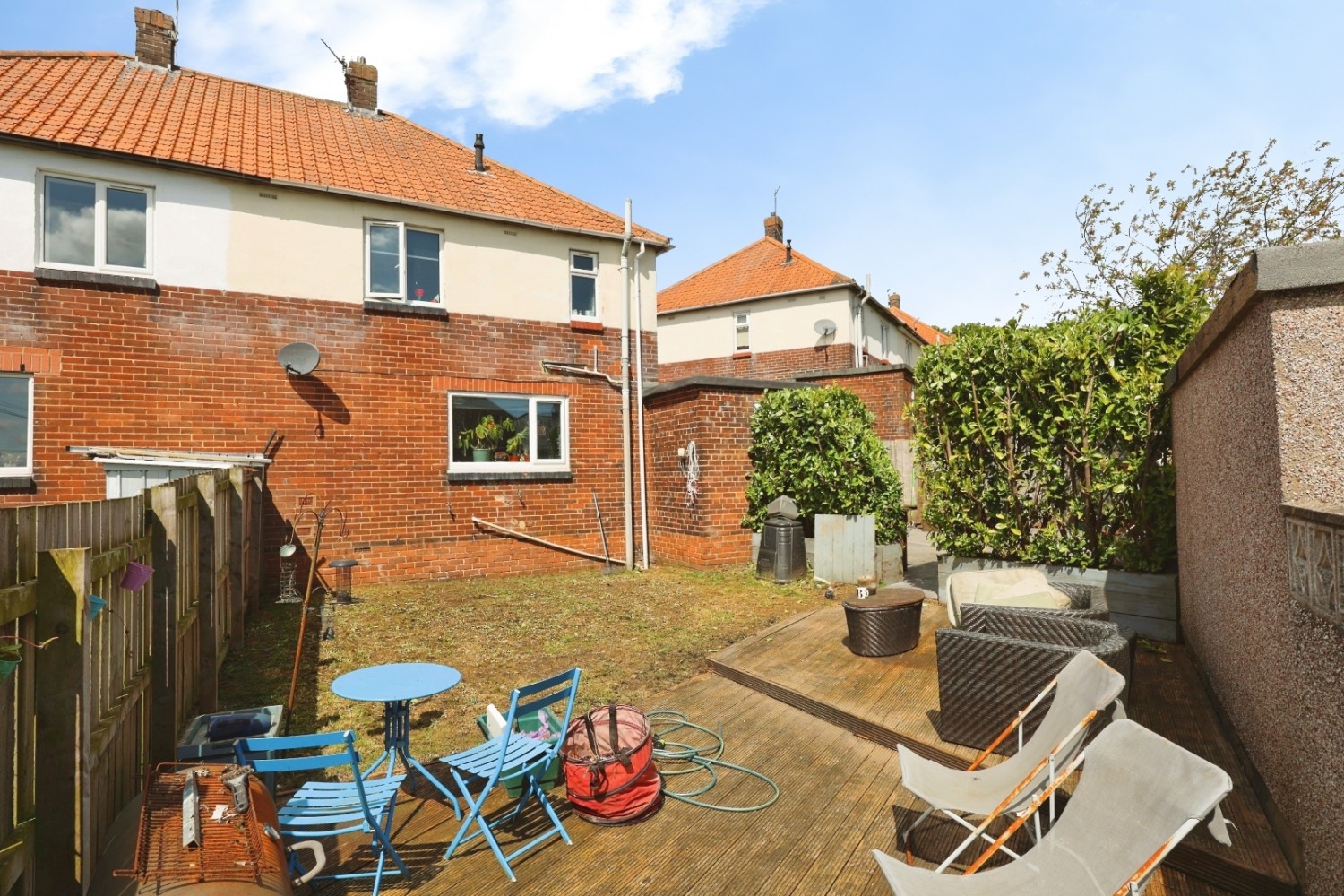 2 bedroom House for sale in Ullswater Road, Ferryhill, DL17 8HH