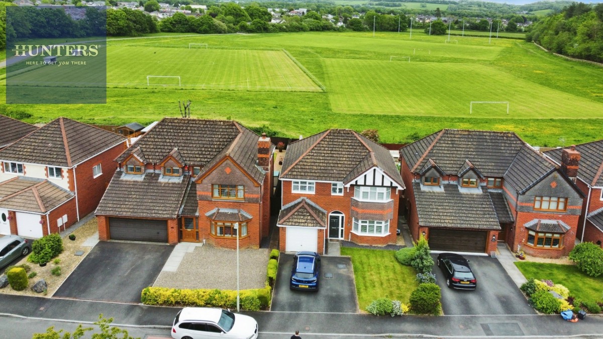 Brook Vale, Pencoed, Bridgend