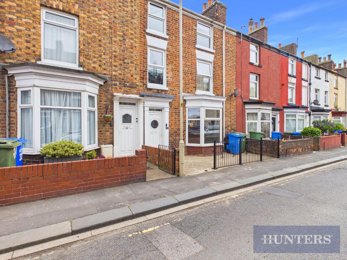 Cambridge Street, Scarborough