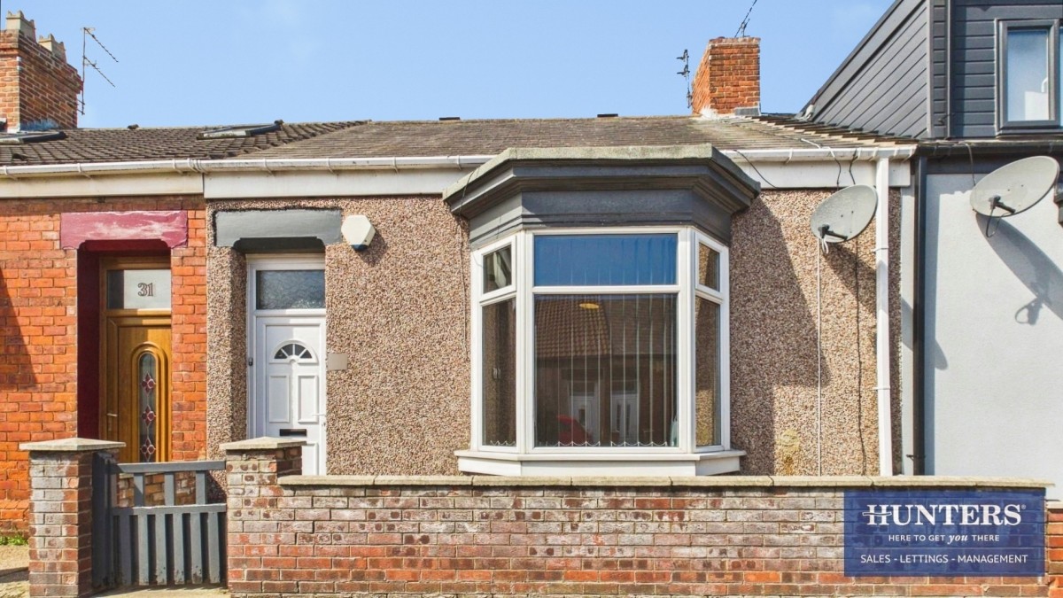 33, Ripon Street, Roker, Sunderland, SR6 0LA