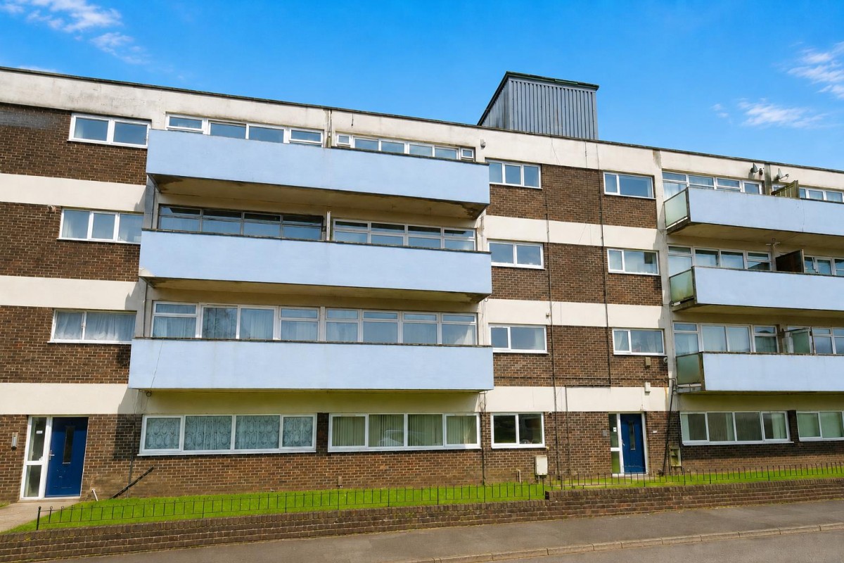 Moorside Court, Newcastle Upon Tyne, NE5