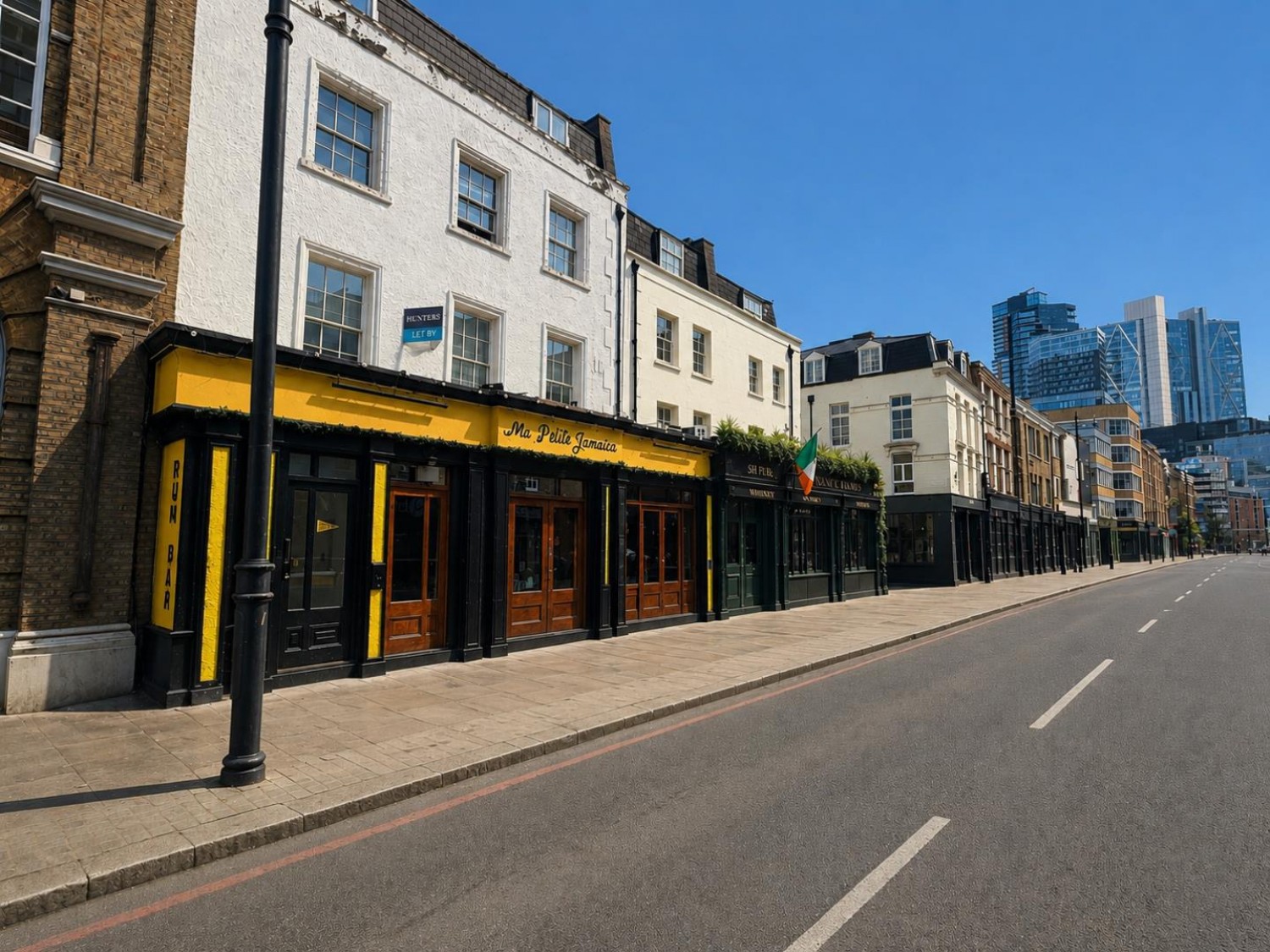 Curtain Road, Shoreditch EC2A