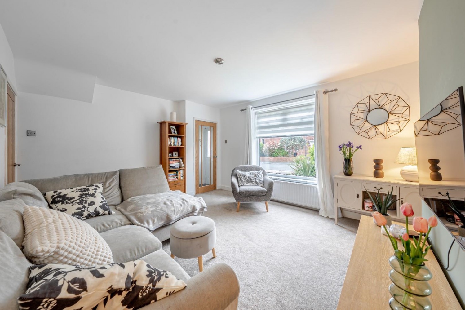 Auster Bank Crescent, Tadcaster