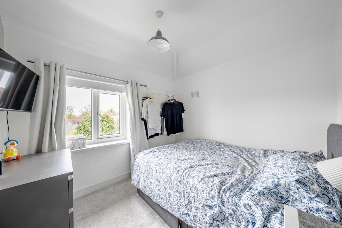Auster Bank Crescent, Tadcaster