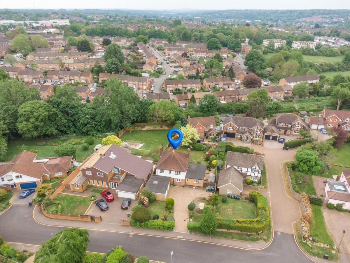 Hillfield Road, Hemel Hempstead