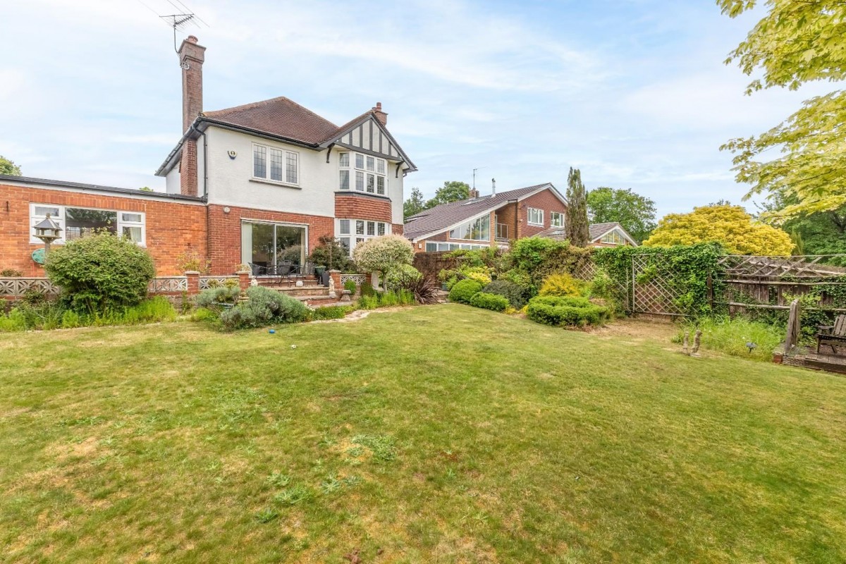 Hillfield Road, Hemel Hempstead