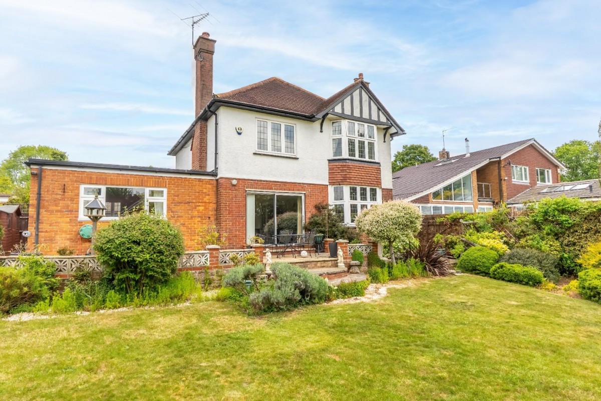 Hillfield Road, Hemel Hempstead