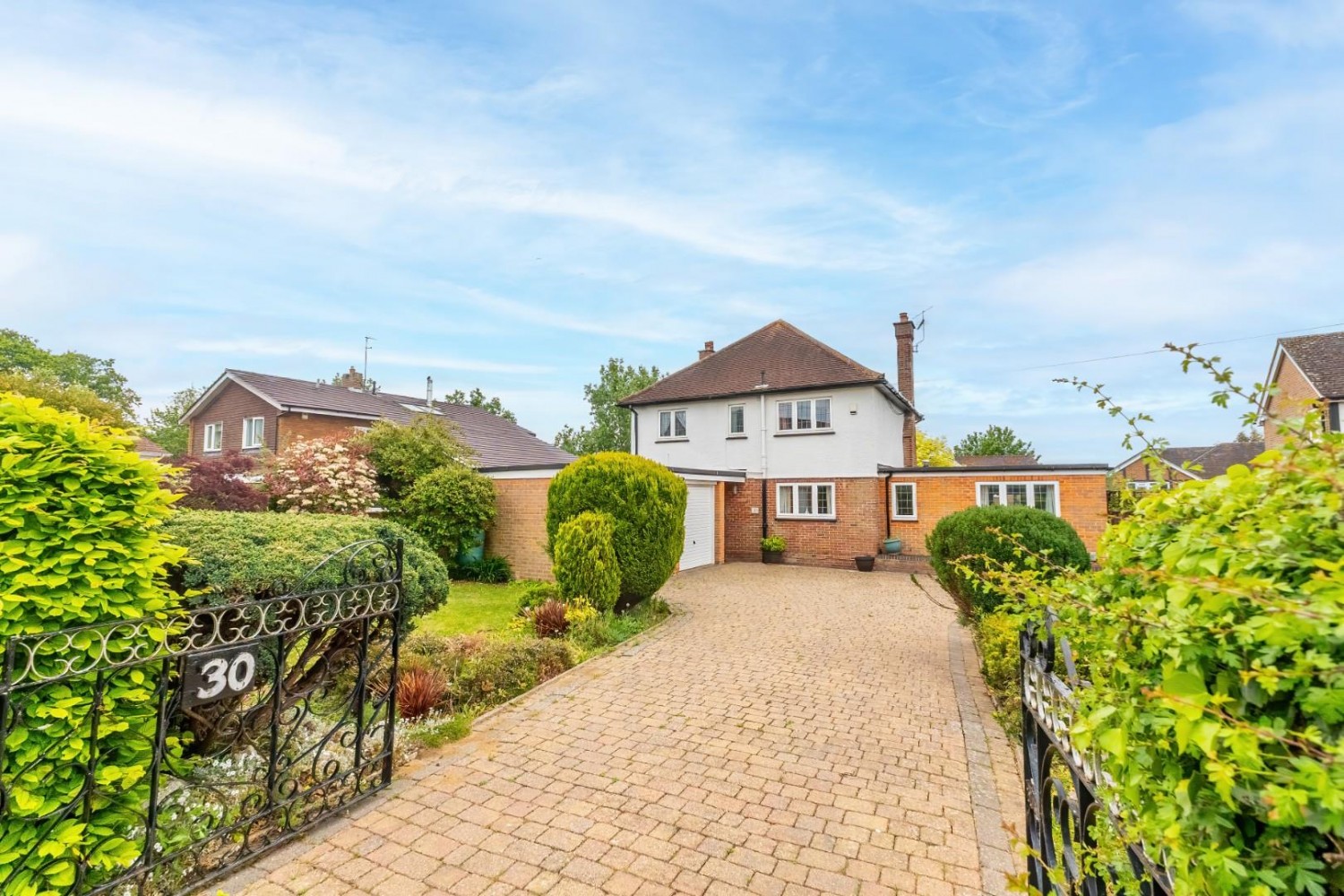 Hillfield Road, Hemel Hempstead