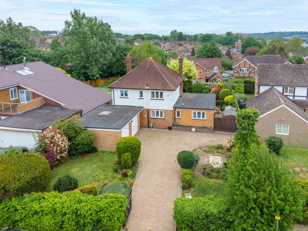 Hillfield Road, Hemel Hempstead