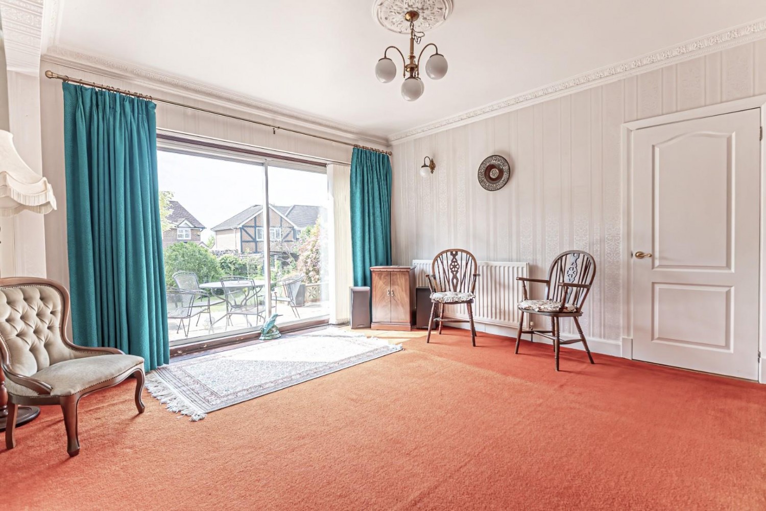 Hillfield Road, Hemel Hempstead