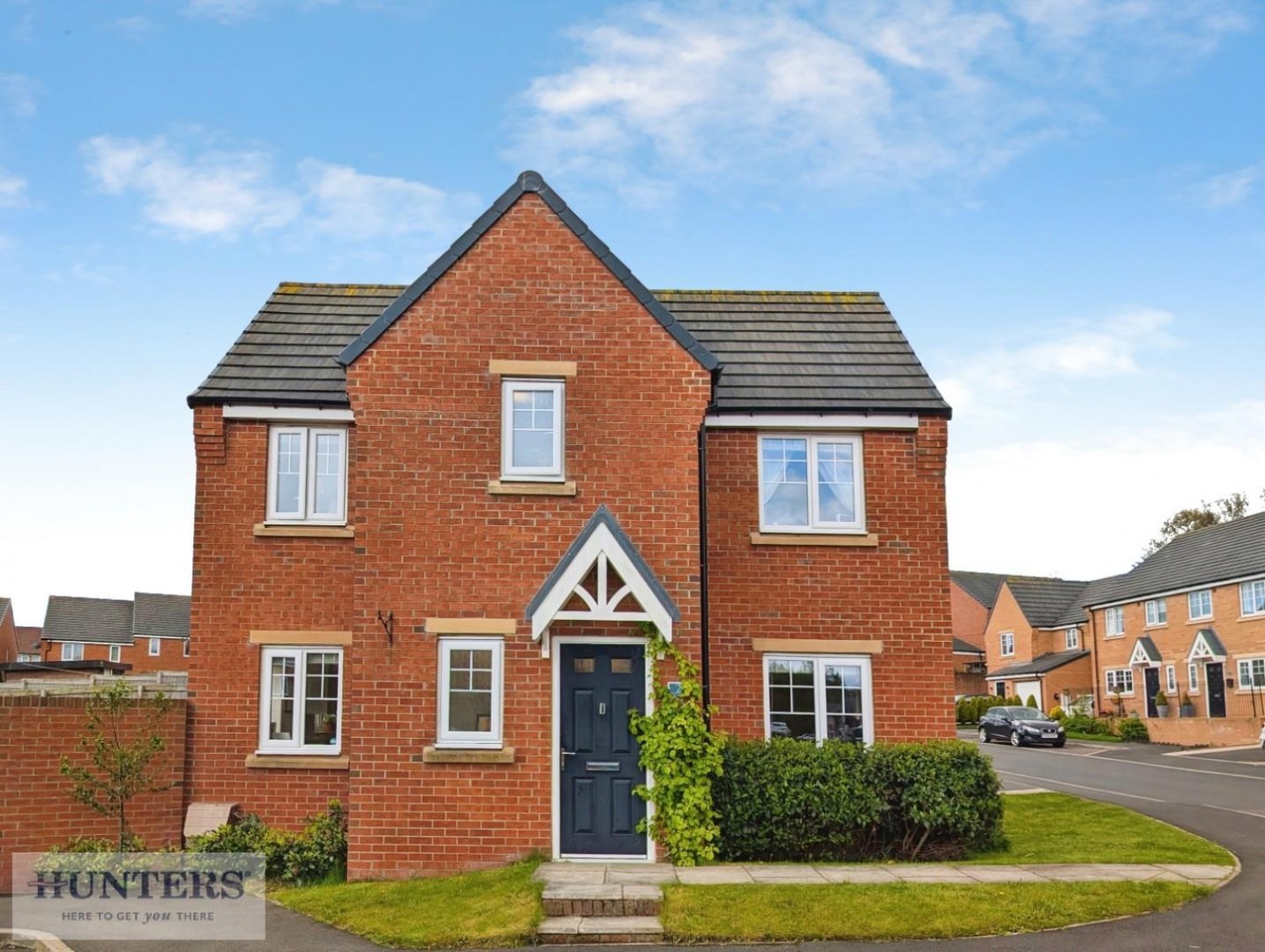 Roseberry Close, Seaham, County Durham, SR7 7FA