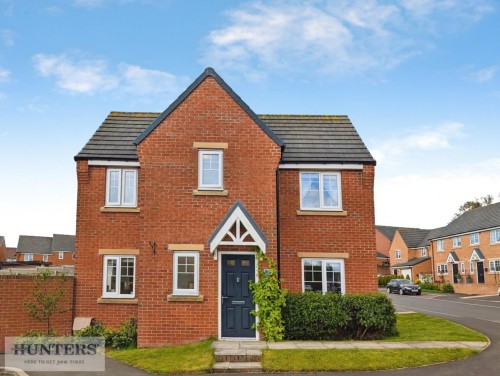 Roseberry Close, Seaham, County Durham, SR7 7FA