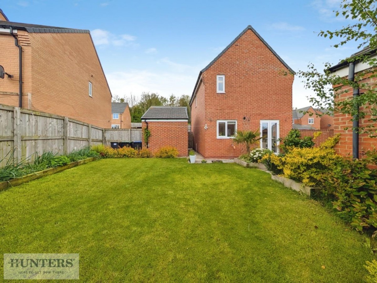 Roseberry Close, Seaham, County Durham, SR7 7FA