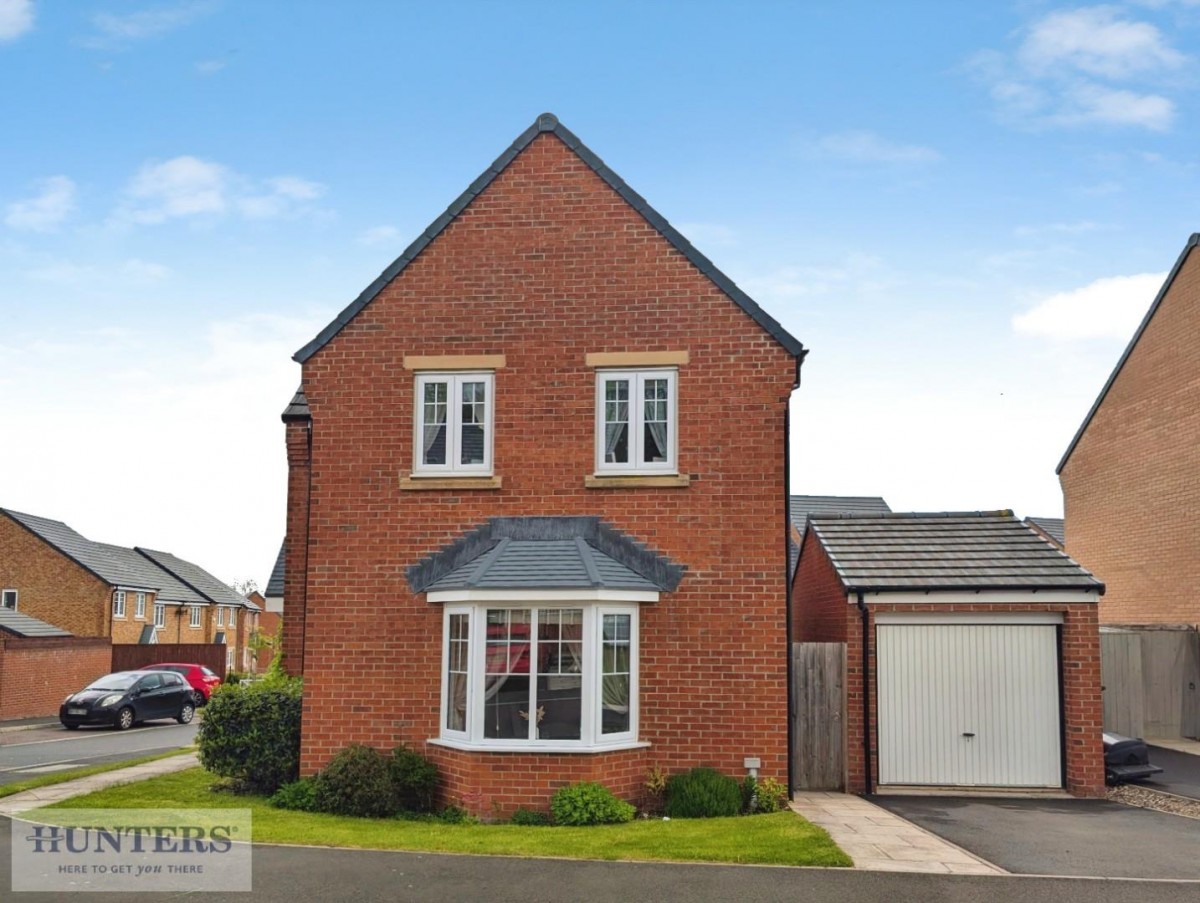 Roseberry Close, Seaham, County Durham, SR7 7FA