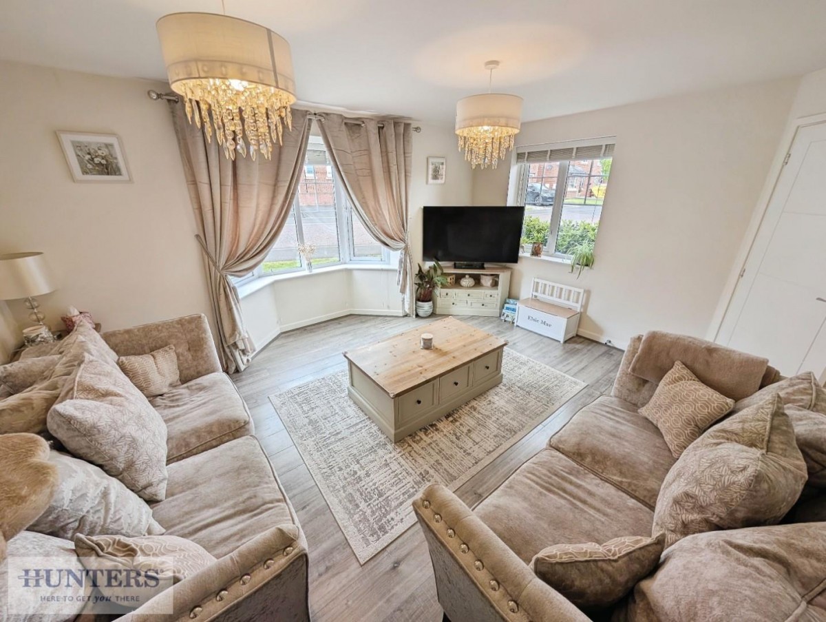 Roseberry Close, Seaham, County Durham, SR7 7FA