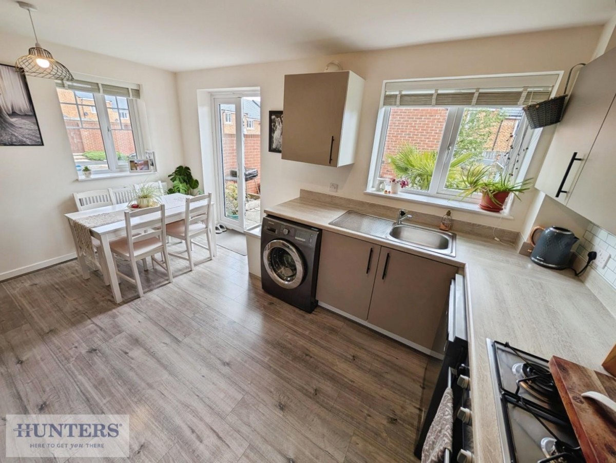 Roseberry Close, Seaham, County Durham, SR7 7FA
