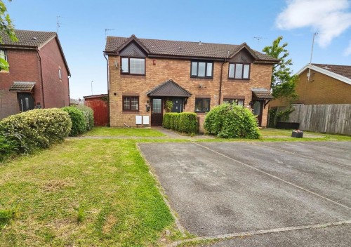 Heol Bryncwtyn, Pencoed, Bridgend