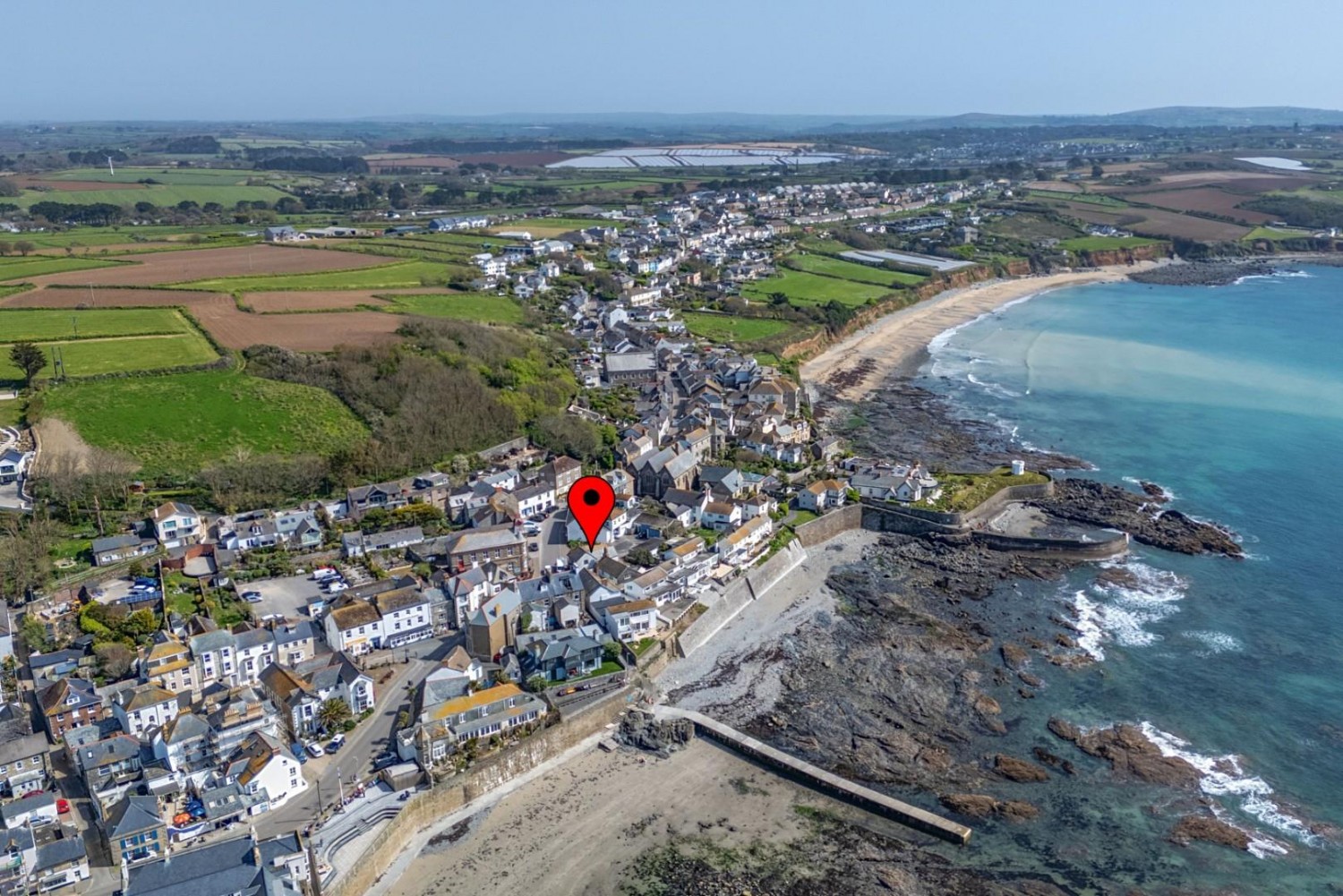 The Square, Marazion