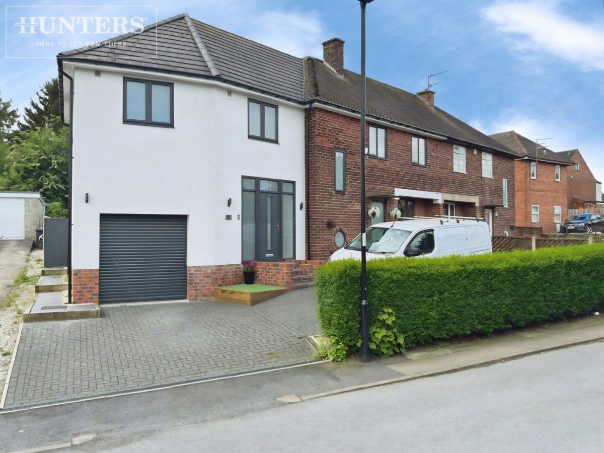 Mortomley Close, High Green, Sheffield