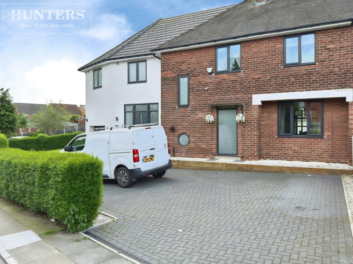 Mortomley Close, High Green, Sheffield