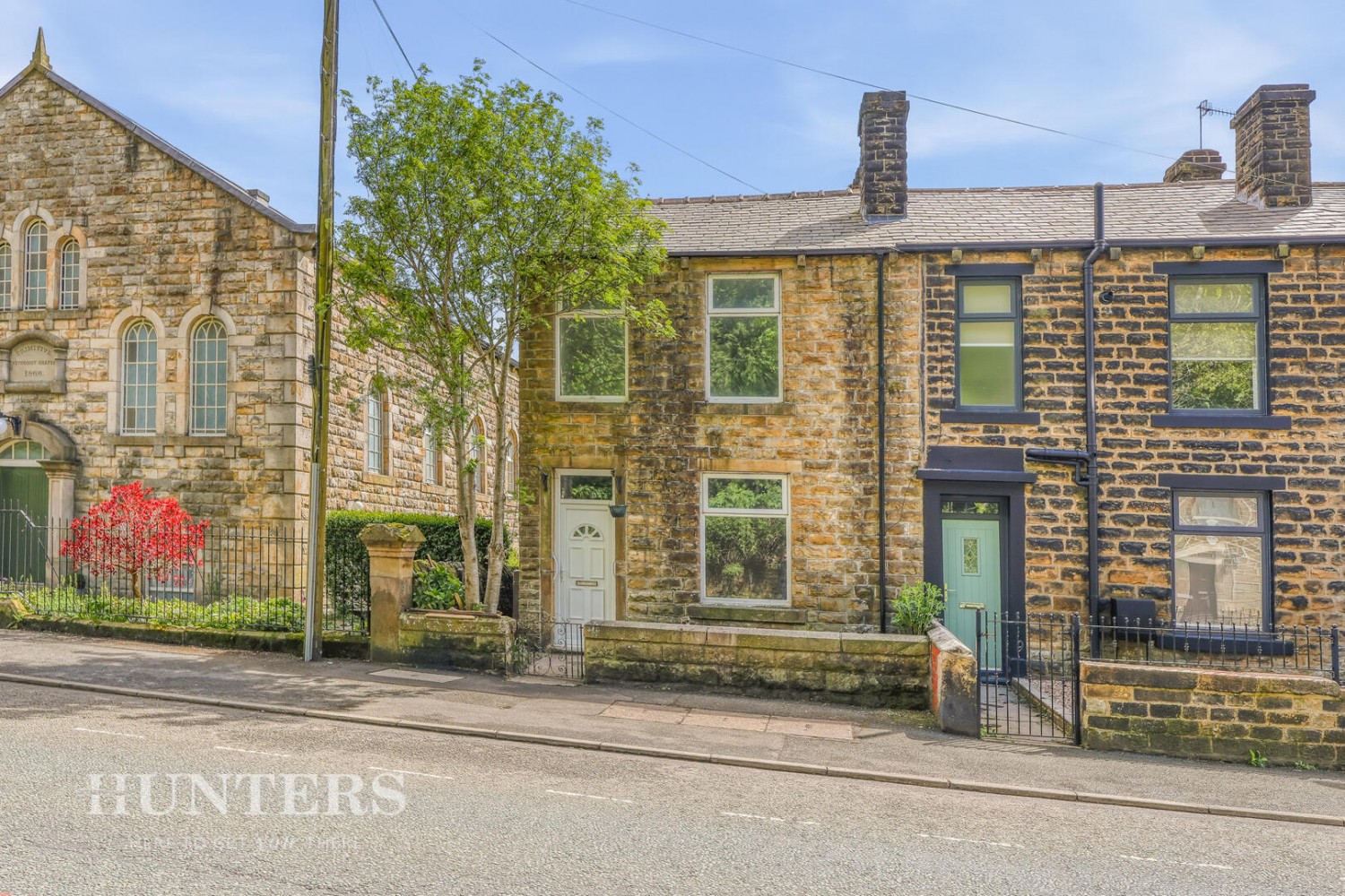 Summit, Littleborough, OL15 9QX