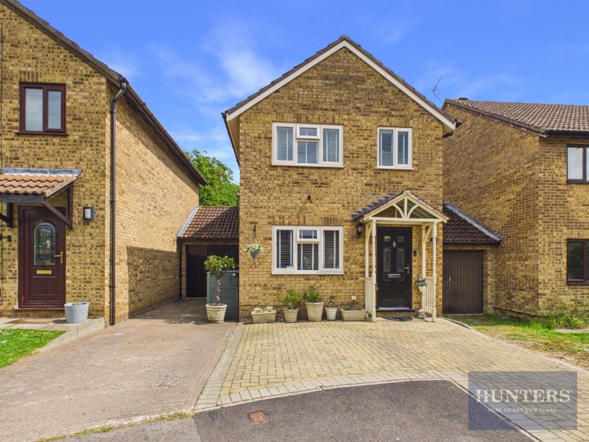 Meadow Close, Cheltenham