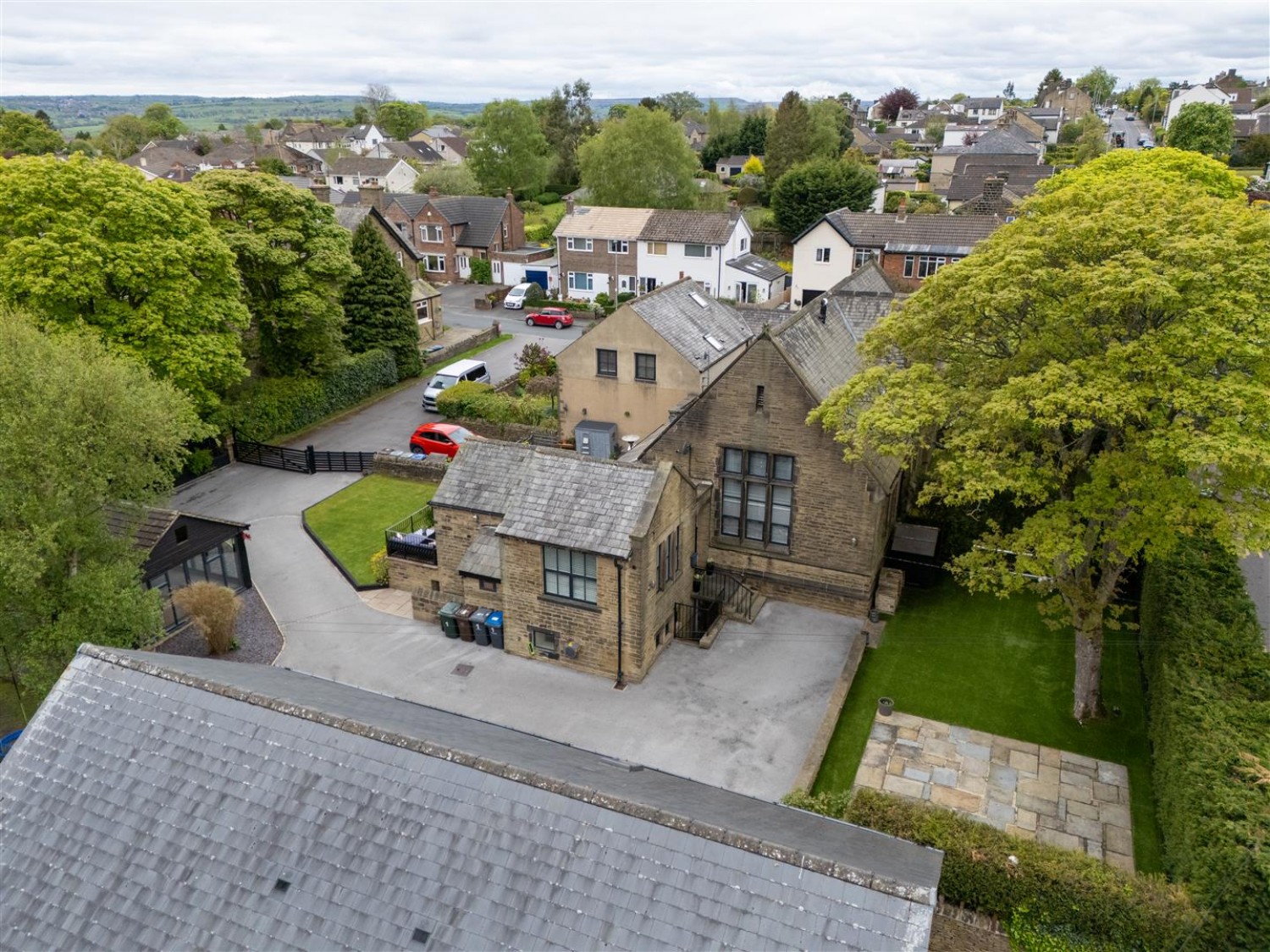 Otley Road, Eldwick