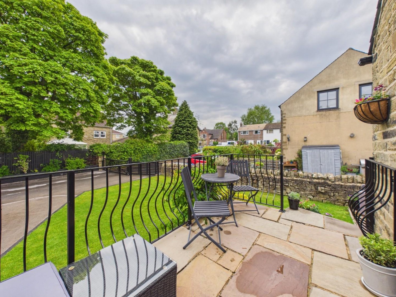 Otley Road, Eldwick