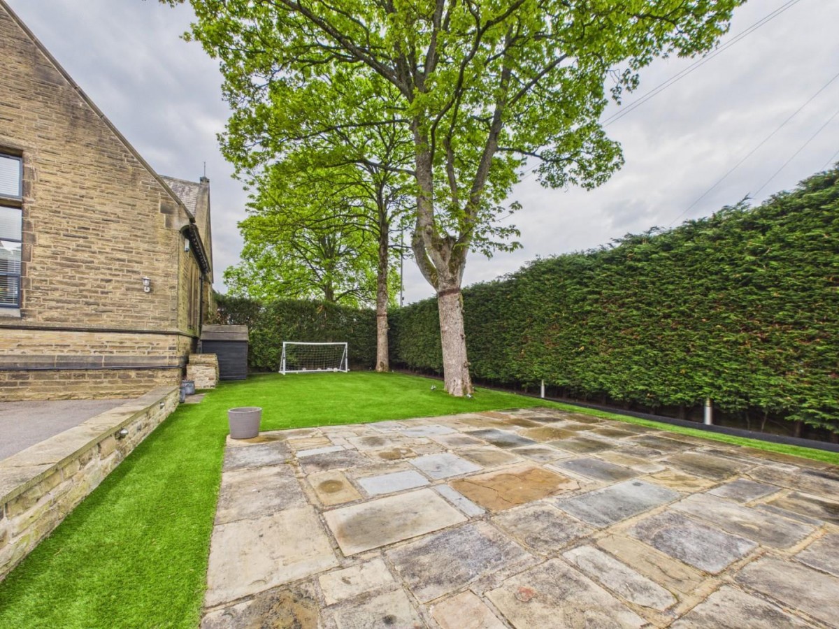 Otley Road, Eldwick