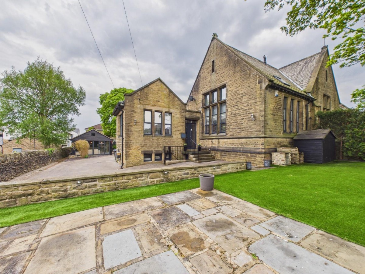 Otley Road, Eldwick