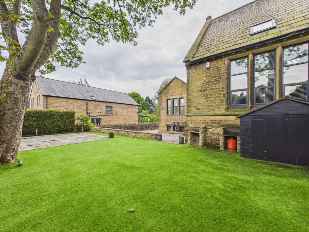 Otley Road, Eldwick