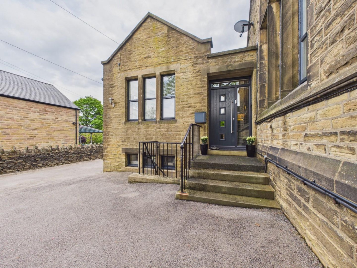 Otley Road, Eldwick