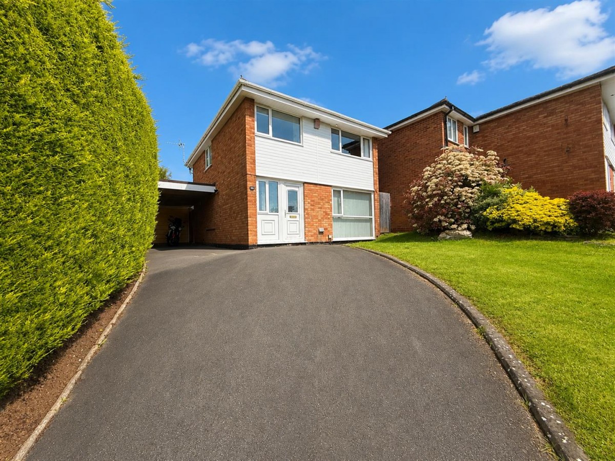 Brockmoor Close, Pedmore, Stourbridge, DY9 0YL